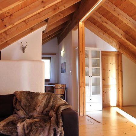 Ferienwohnung Tauernblick Unterletzen Exteriör bild