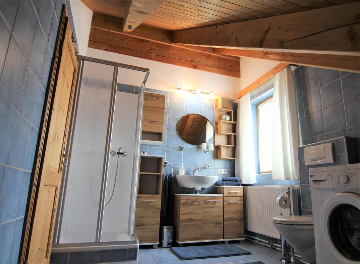 Ferienwohnung Tauernblick Unterletzen Exteriör bild