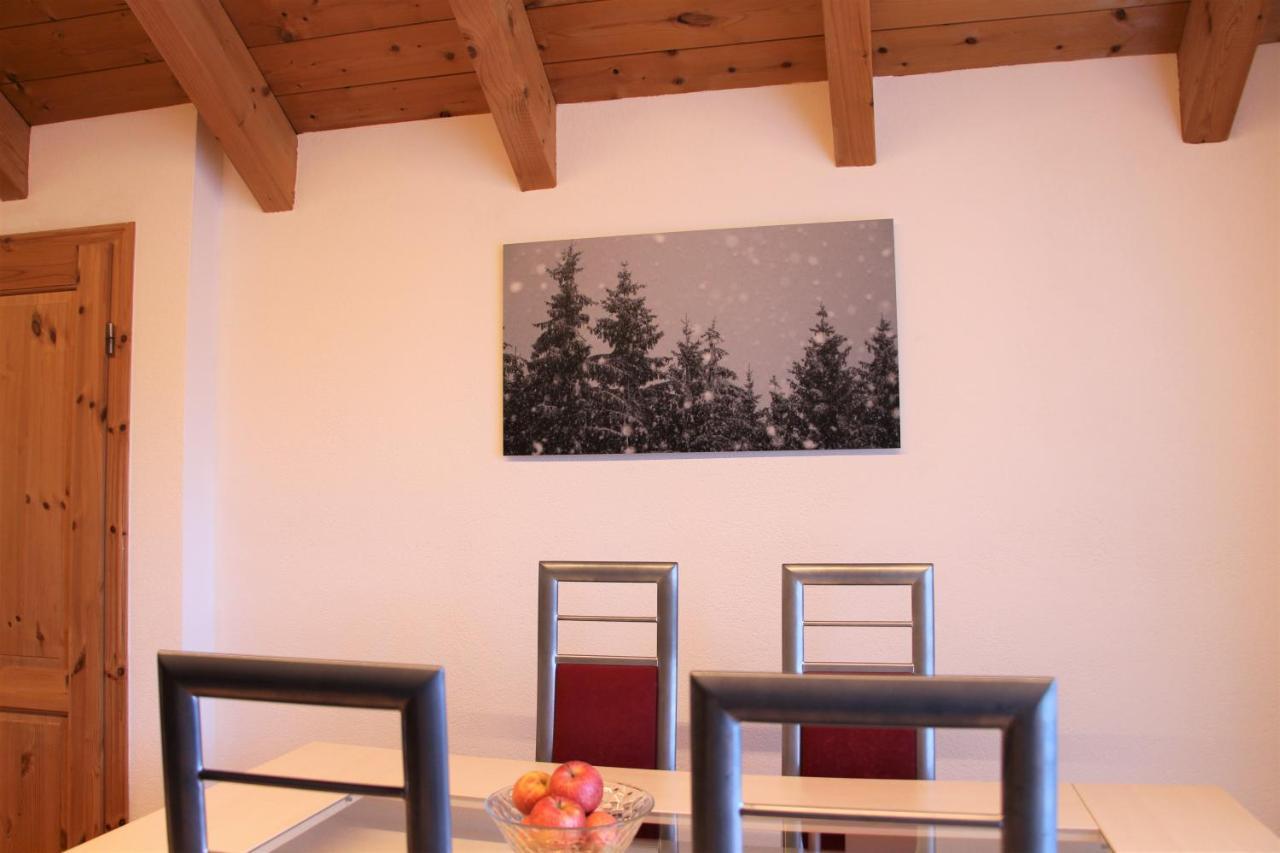 Ferienwohnung Tauernblick Unterletzen Exteriör bild