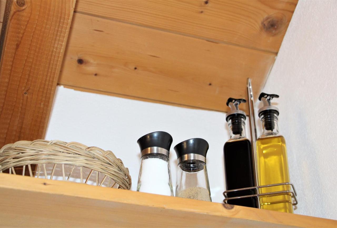 Ferienwohnung Tauernblick Unterletzen Exteriör bild