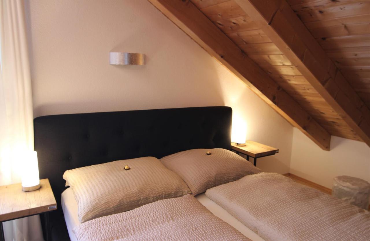 Ferienwohnung Tauernblick Unterletzen Exteriör bild