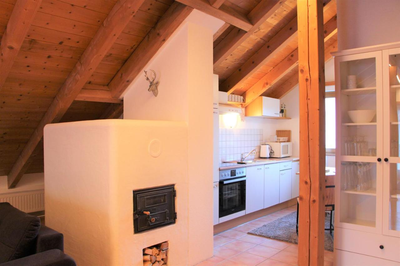 Ferienwohnung Tauernblick Unterletzen Exteriör bild