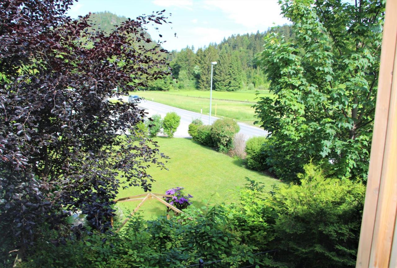 Ferienwohnung Tauernblick Unterletzen Exteriör bild