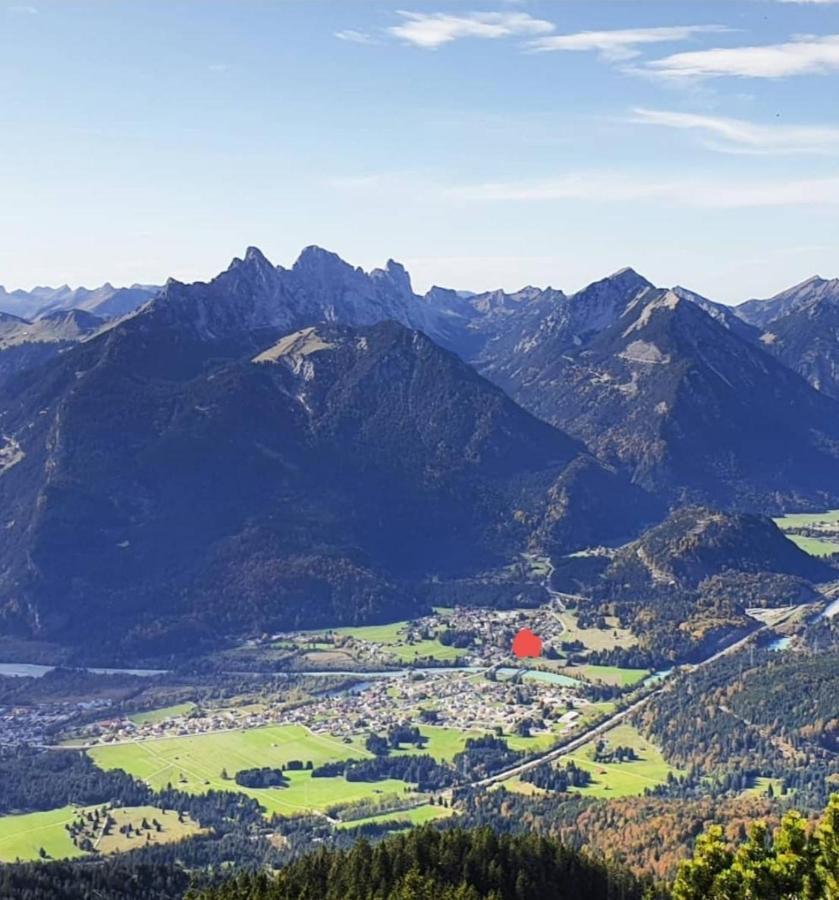Ferienwohnung Tauernblick Unterletzen Exteriör bild