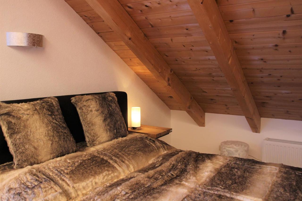 Ferienwohnung Tauernblick Unterletzen Exteriör bild