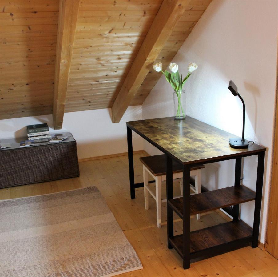 Ferienwohnung Tauernblick Unterletzen Exteriör bild