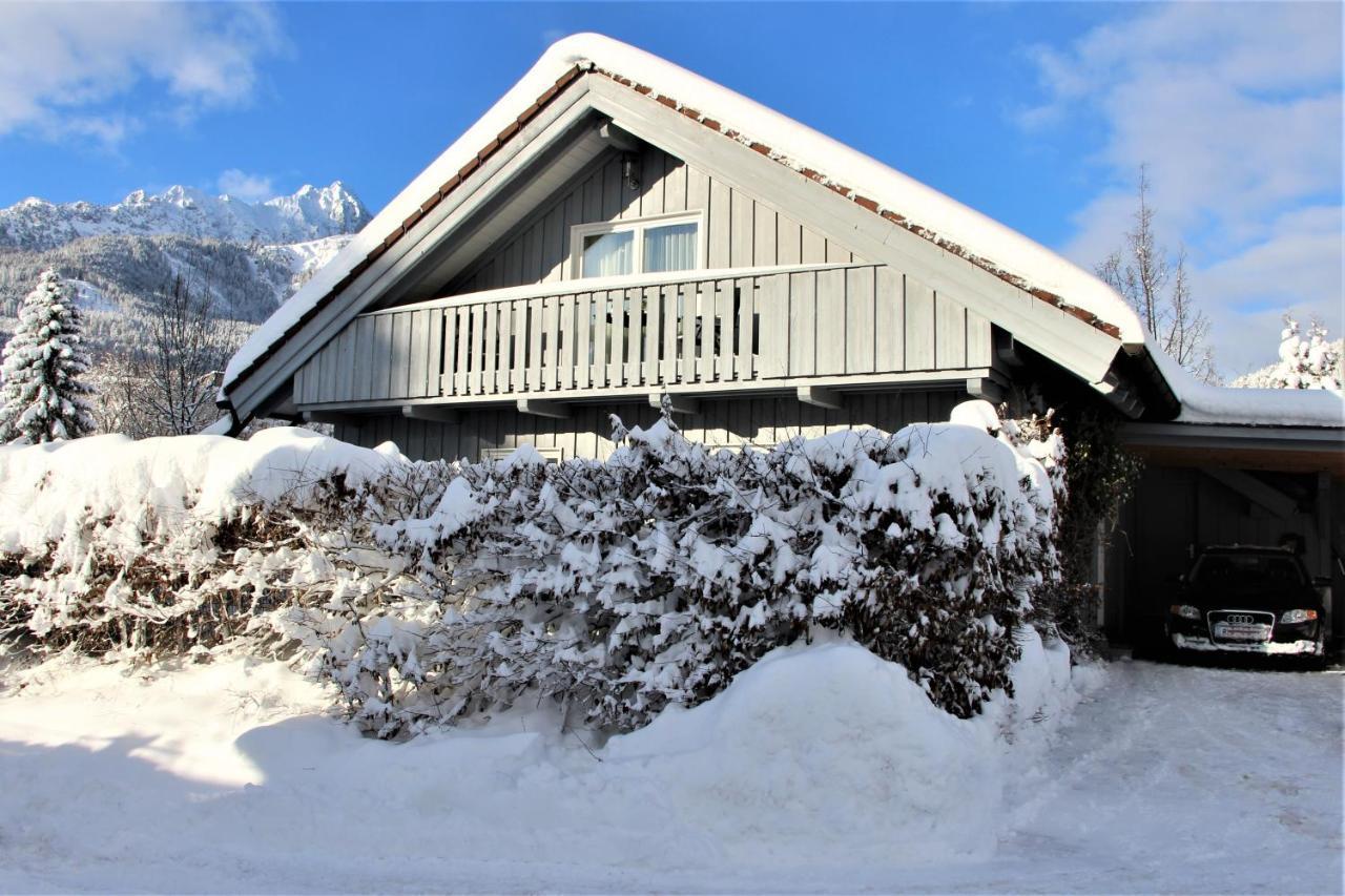 Ferienwohnung Tauernblick Unterletzen Exteriör bild