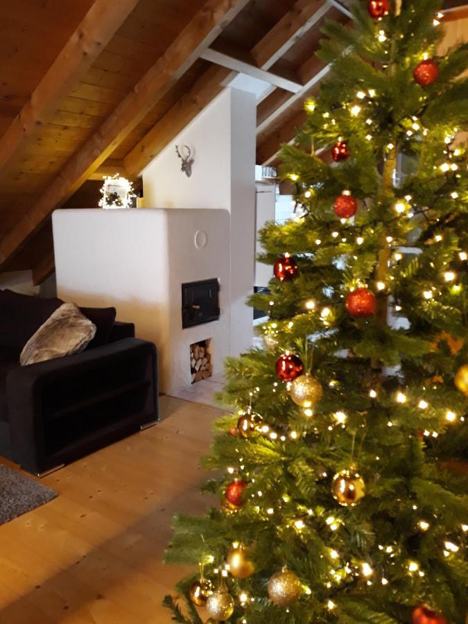 Ferienwohnung Tauernblick Unterletzen Exteriör bild