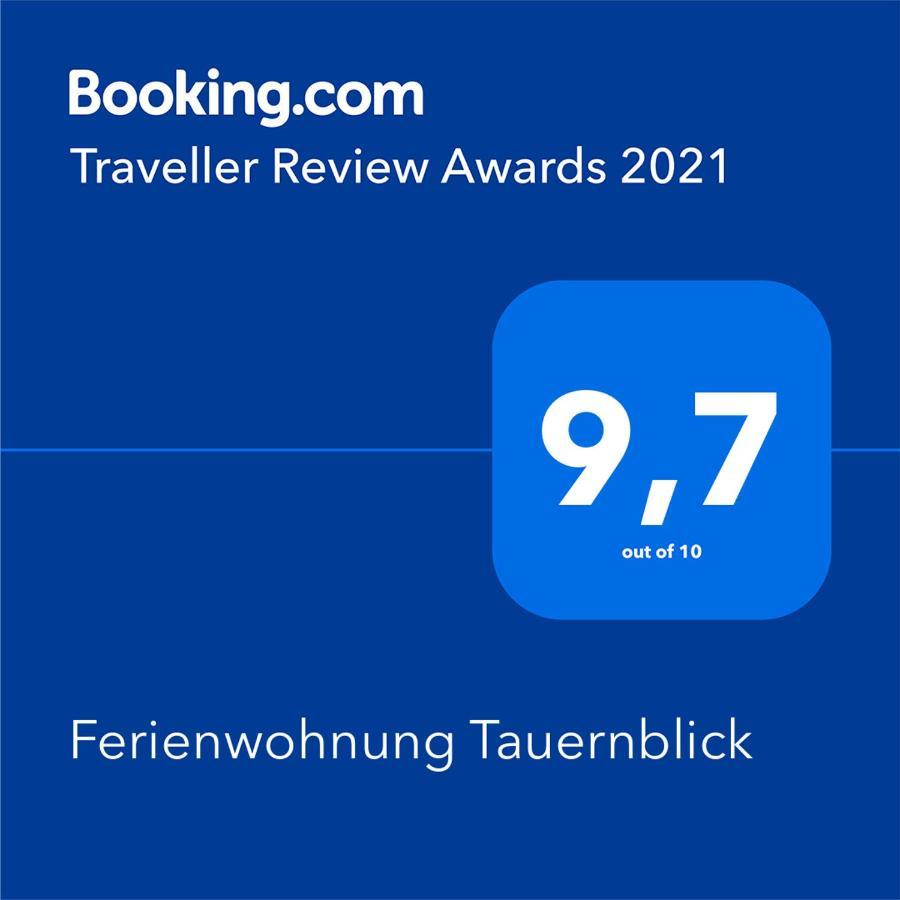 Ferienwohnung Tauernblick Unterletzen Exteriör bild